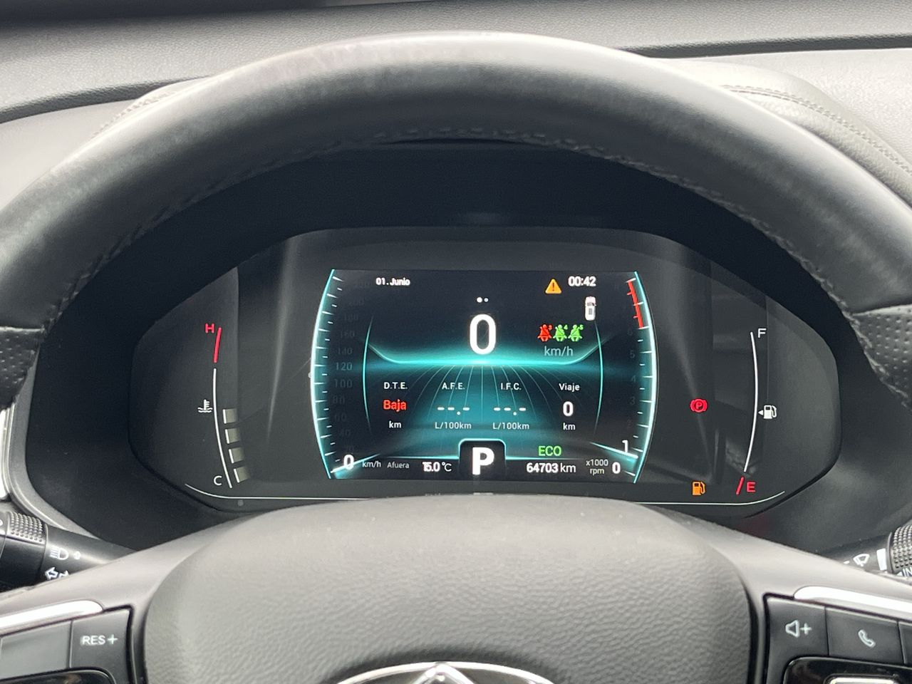 Chery Tiggo 7 Tiggo 7 Glx Cvt Pro 1.5 Aut 2023 Usado en Usados de Primera - Sergio Escobar