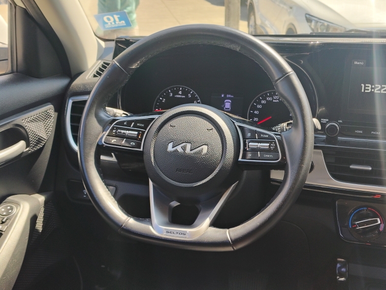 Kia Seltos Seltos Mpi 1.6 Aut 2023 Usado en Rosselot Usados