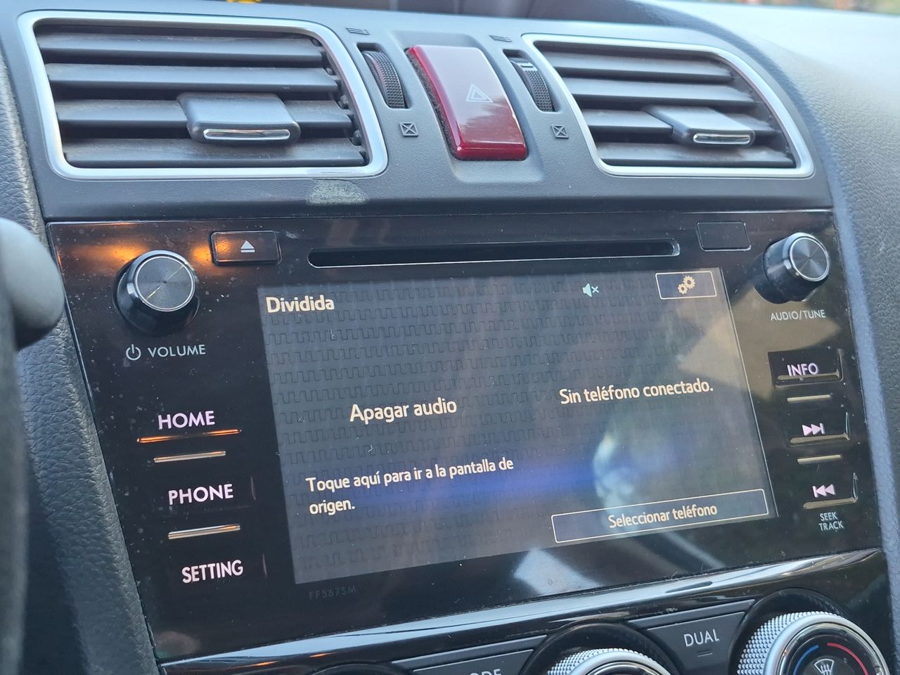 Subaru Forester Forester 2.0 Awd  Aut. 2016 Usado en Usados de Primera - Sergio Escobar