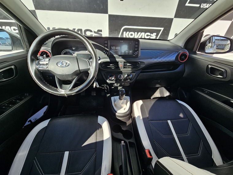 Hyundai Grand i10 1.2 Ai3 Hb Plus Mt 2023 Usado  Usado en Kovacs Usados