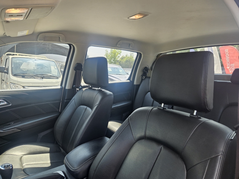 Jmc Vigus plus Vigus Plus 4x4 2.4 2023 Usado en Rosselot Usados