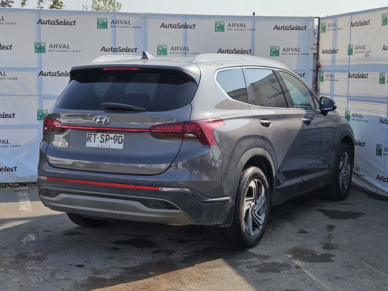 Hyundai Santa fe Tm 2.5 Aut  2022 Usado  Usado en Autoselect Usados
