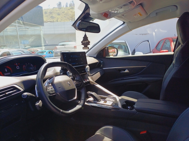 Peugeot 5008 Nuevo 5008 Allure Pack Bluehdi 130 Eat8 2022 Usado en Rosselot Usados