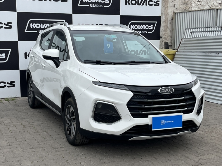 Jac Js3 1.6 Luxury Mt 2024 Usado  Usado en Kovacs Usados