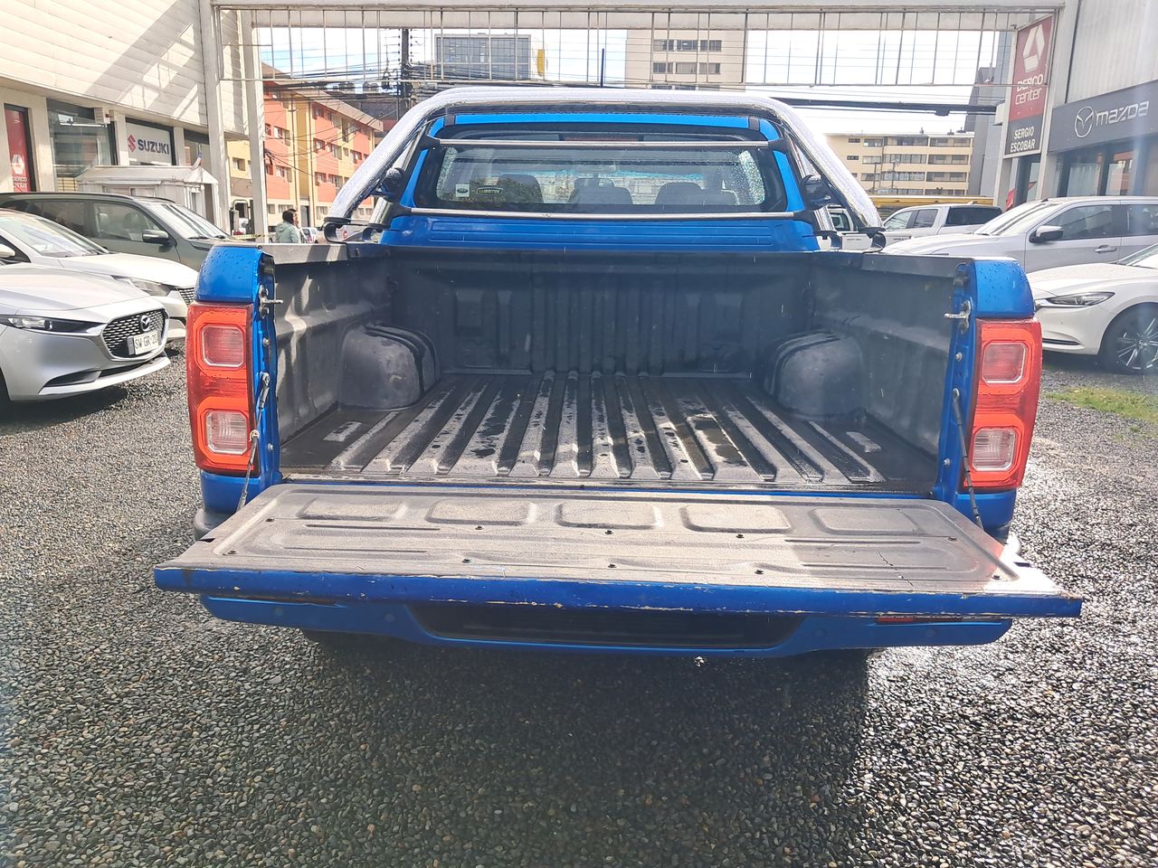 Jac T8 T8 Ce 4x4 2.0 2020 Usado en Usados de Primera - Sergio Escobar