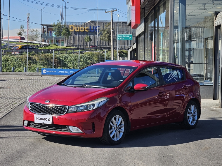 KIA CERATO 5 5 EX MT 1.6 2019