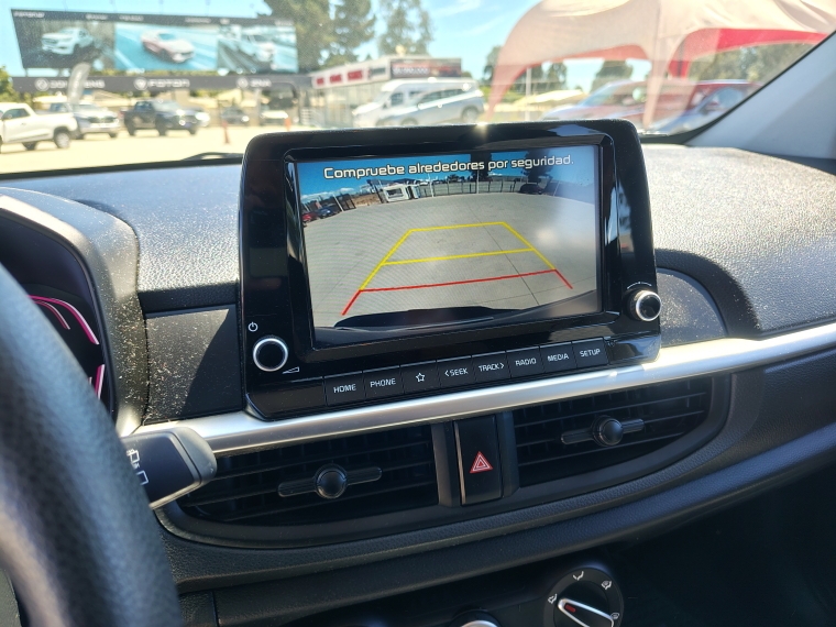 Kia Morning Morning Mpi 1.0 2025 Usado en Rosselot Usados