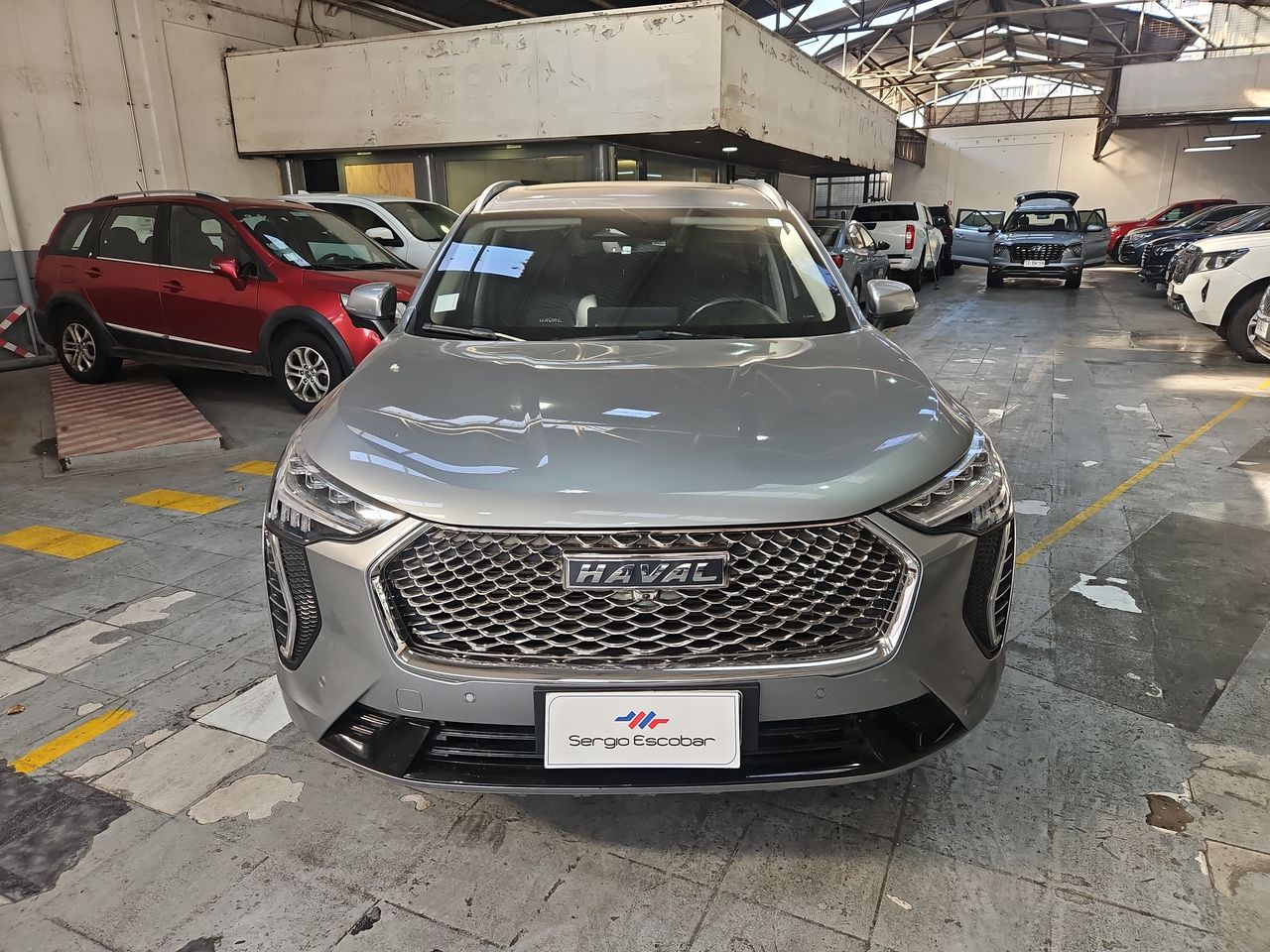 Haval Jolion Jolion Turbo 1.5 2022 Usado en Usados de Primera - Sergio Escobar