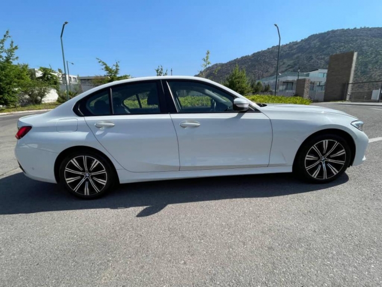 Bmw 320 I 2.0 Aut 2021  Usado en Automarket Chile