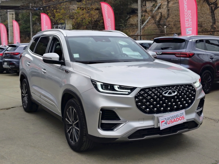 Chery Tiggo 8 pro max Tiggo 8 Pro Glx Dct 1.6 Aut 2022 Usado en Rosselot Usados