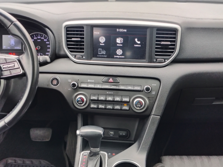 Kia Sportage Sportage Lx 2.0 Aut 2019 Usado en Rosselot Usados