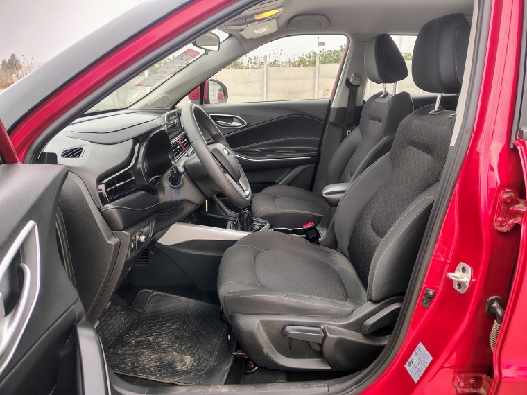 Jac Js4 Js4 Hb 1.6 2021 Usado en Rosselot Usados