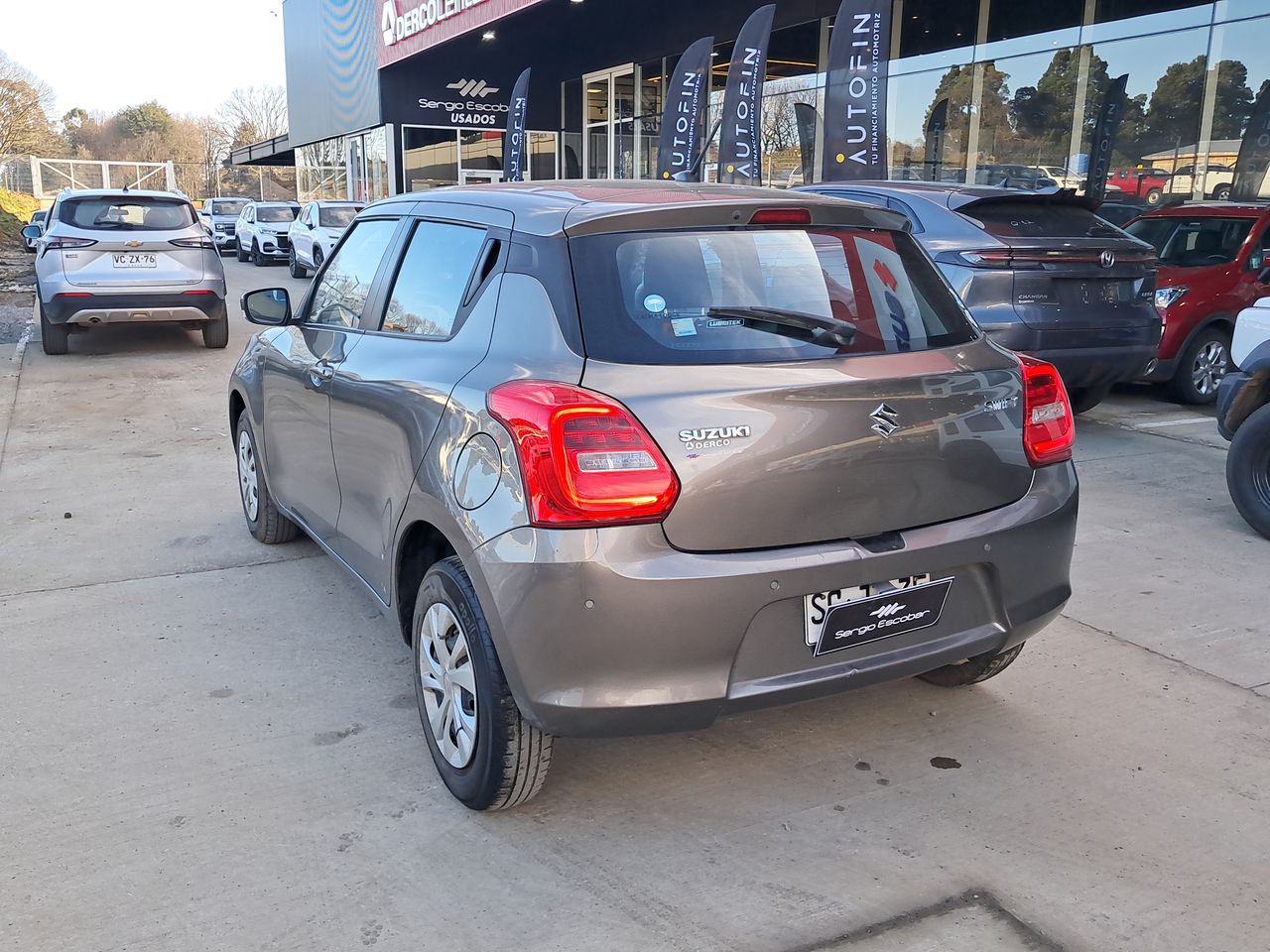 Suzuki Swift Swift 2wd 1.2 2022 Usado en Usados de Primera - Sergio Escobar