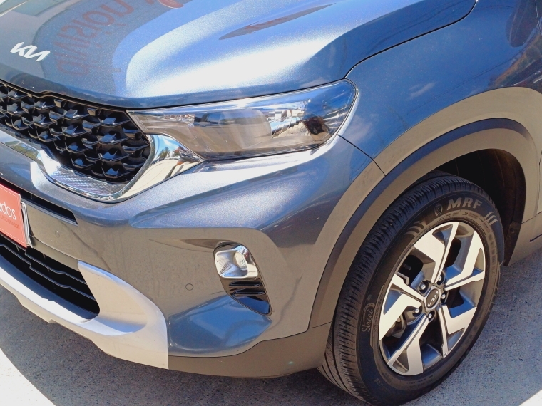 Kia Sonet Sonet Ex 1.5l 6mt Acc Full Plus Euro 6b - 2153 2022 Usado en Rosselot Usados