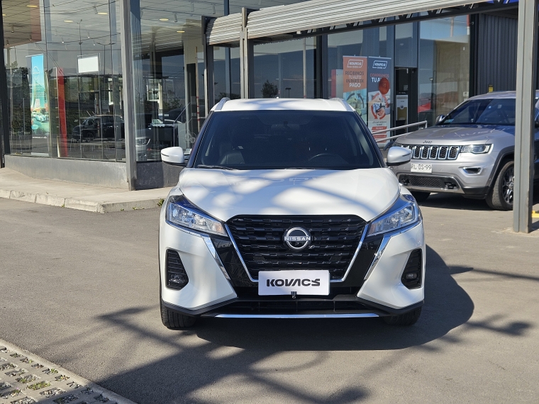 Nissan Kicks 1.6 Advance Mt 2024 Usado  Usado en Kovacs Usados