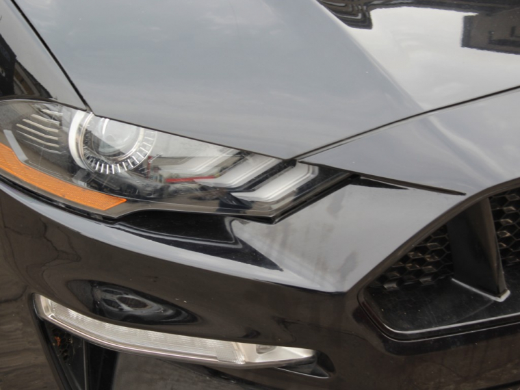 Ford Mustang Mustang Gt 5.0 Aut 2019 Usado  Usado en Webautos.cl