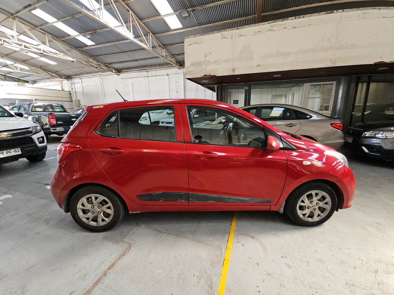 Hyundai Grand i10 Grand I10 Ba 1.2 2017 Usado en Usados de Primera - Sergio Escobar