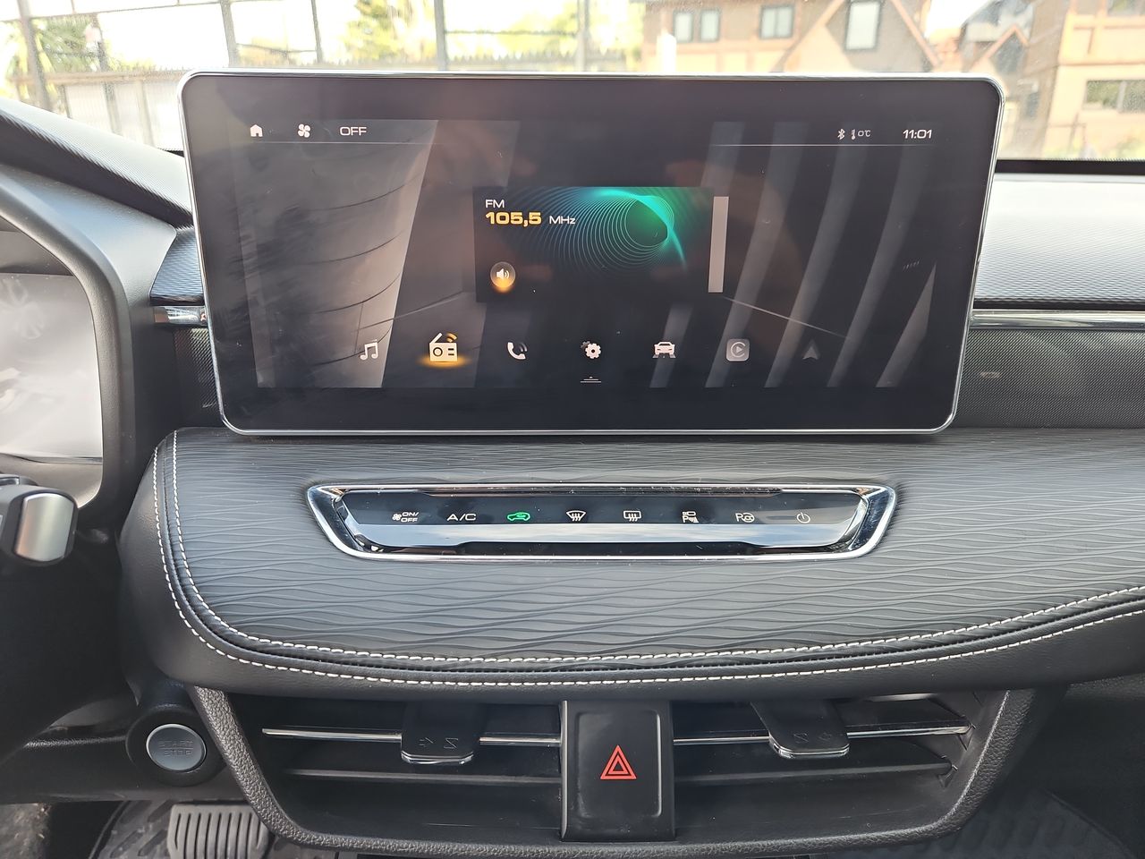 Haval Jolion Jolion Dct 1.5 Aut 2024 Usado en Usados de Primera - Sergio Escobar