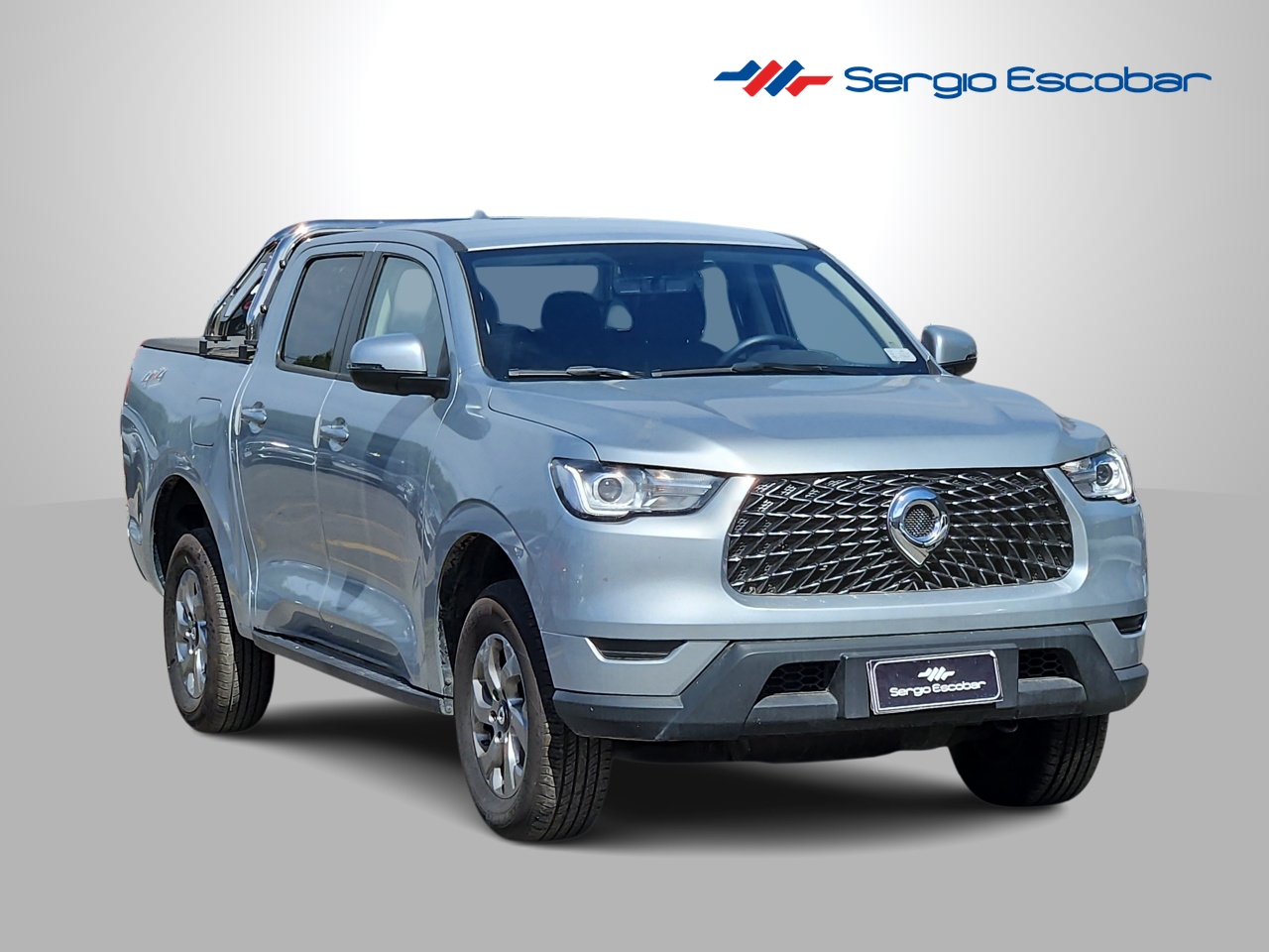 GREAT WALL POER POER MT 4X4 2.0 2025