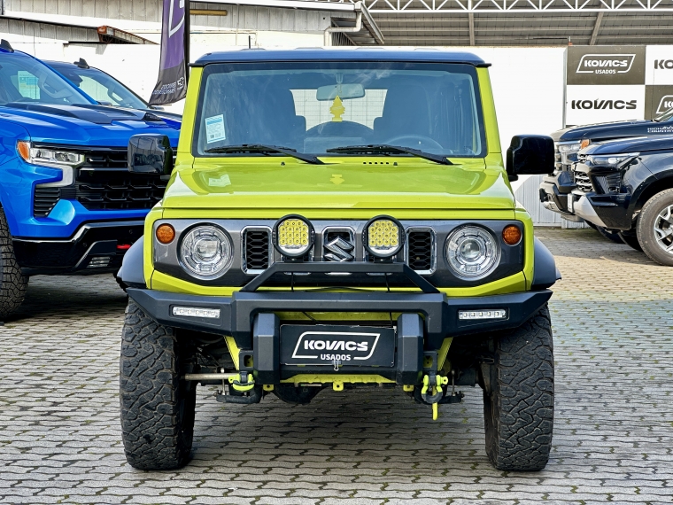 Suzuki Jimny 1.5 Mt 2025 Usado Usado en Kovacs Usados Suzuki Jimny 1.5 Mt 2025 Usado Usado en Kovacs Usados