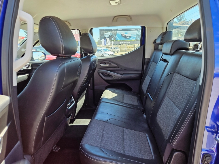 Changan Hunter Hunter Luxury 1.9 2023 Usado en Rosselot Usados
