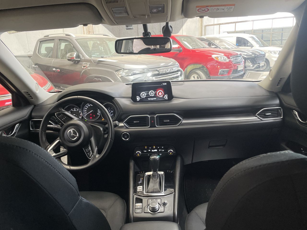 Mazda Cx-5 Cx 5 4x4 2.0 Aut 2023 Usado en Usados de Primera - Sergio Escobar