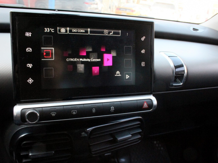 Citroen C4 cactus Mt 2016 Usado  Usado en Webautos.cl