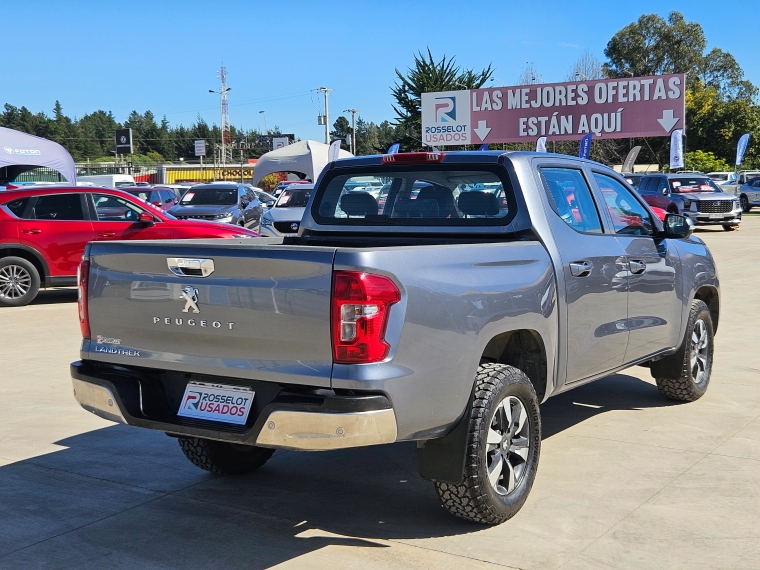 Peugeot Landtrek Landtrek Active Hdi 150 4x4 2022 Usado en Rosselot Usados