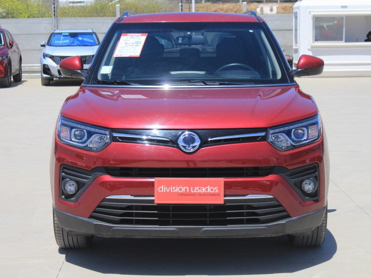 Ssangyong Tivoli Tivoli 1.6 2022 Usado en Rosselot Usados