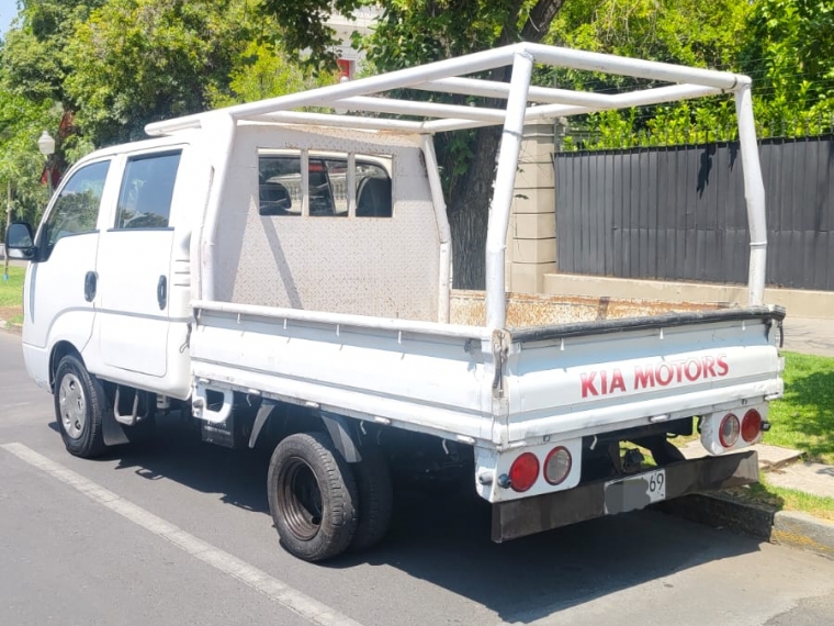 Kia Frontier 2.5 2016  Usado en GT Autos