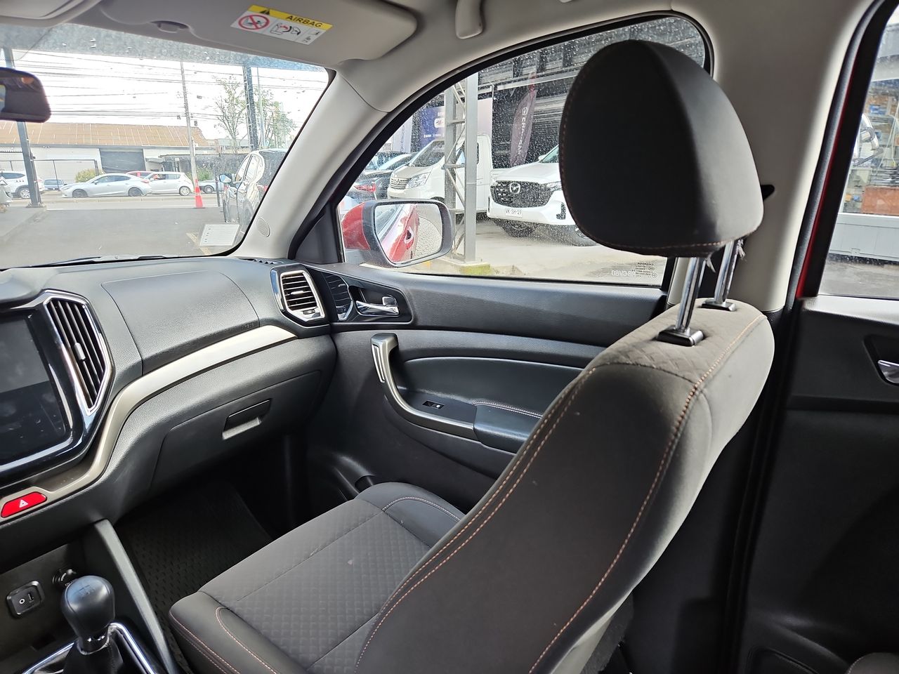 Changan Cx70 Cx70 Otto  1.6 2021 Usado en Usados de Primera - Sergio Escobar