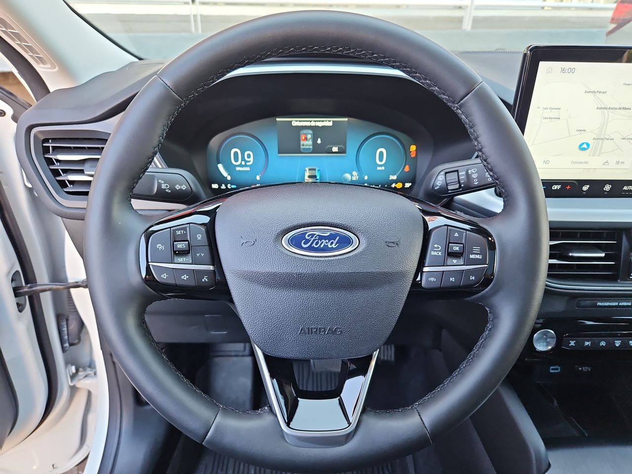 Ford Escape Escape Awd 2.0 Aut 2024 Usado en Usados de Primera - Sergio Escobar