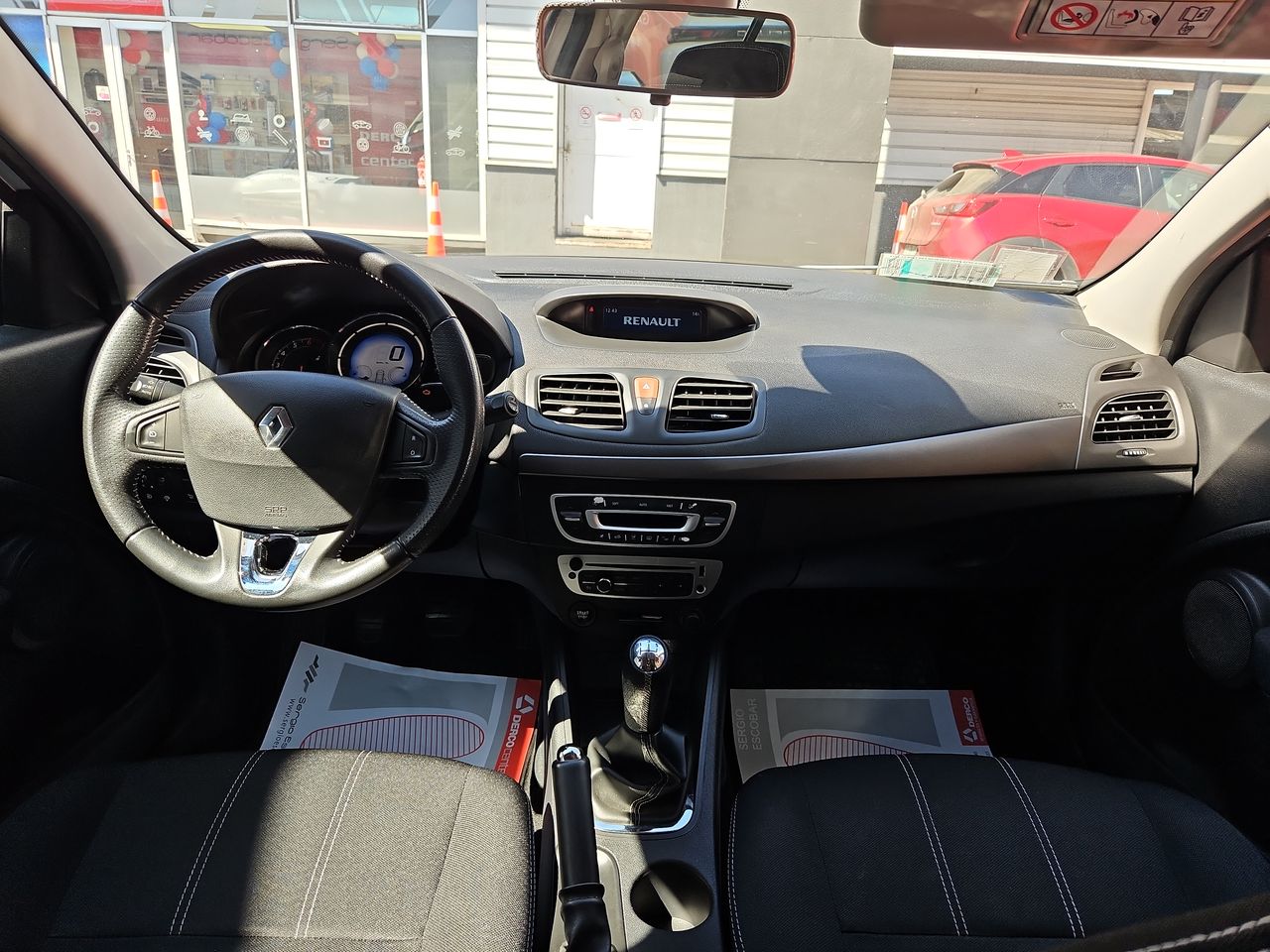 Renault Megane Megane Hb Dynamique 1.6 2015 Usado en Usados de Primera - Sergio Escobar