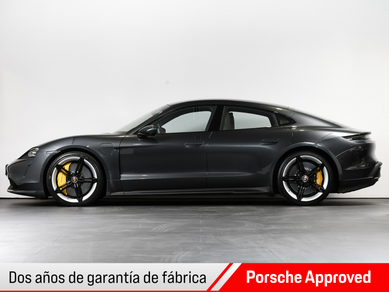 Porsche Taycan Turbo S 2025 Usado  Usado en Webautos.cl
