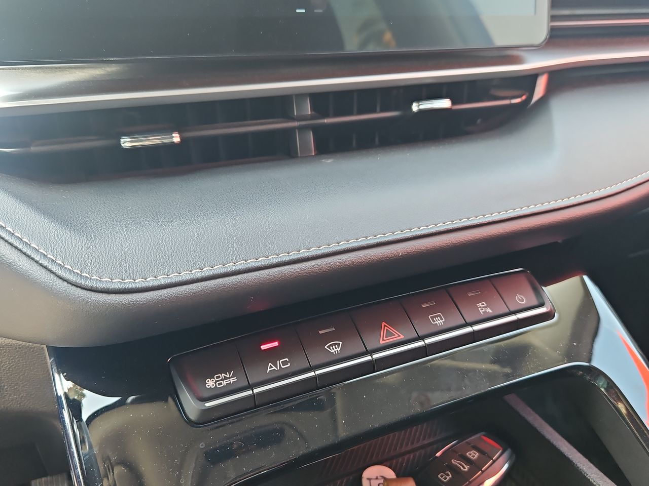 Haval H6 H6 Deluxe 4x4 2.0 Aut 2024 Usado en Usados de Primera - Sergio Escobar