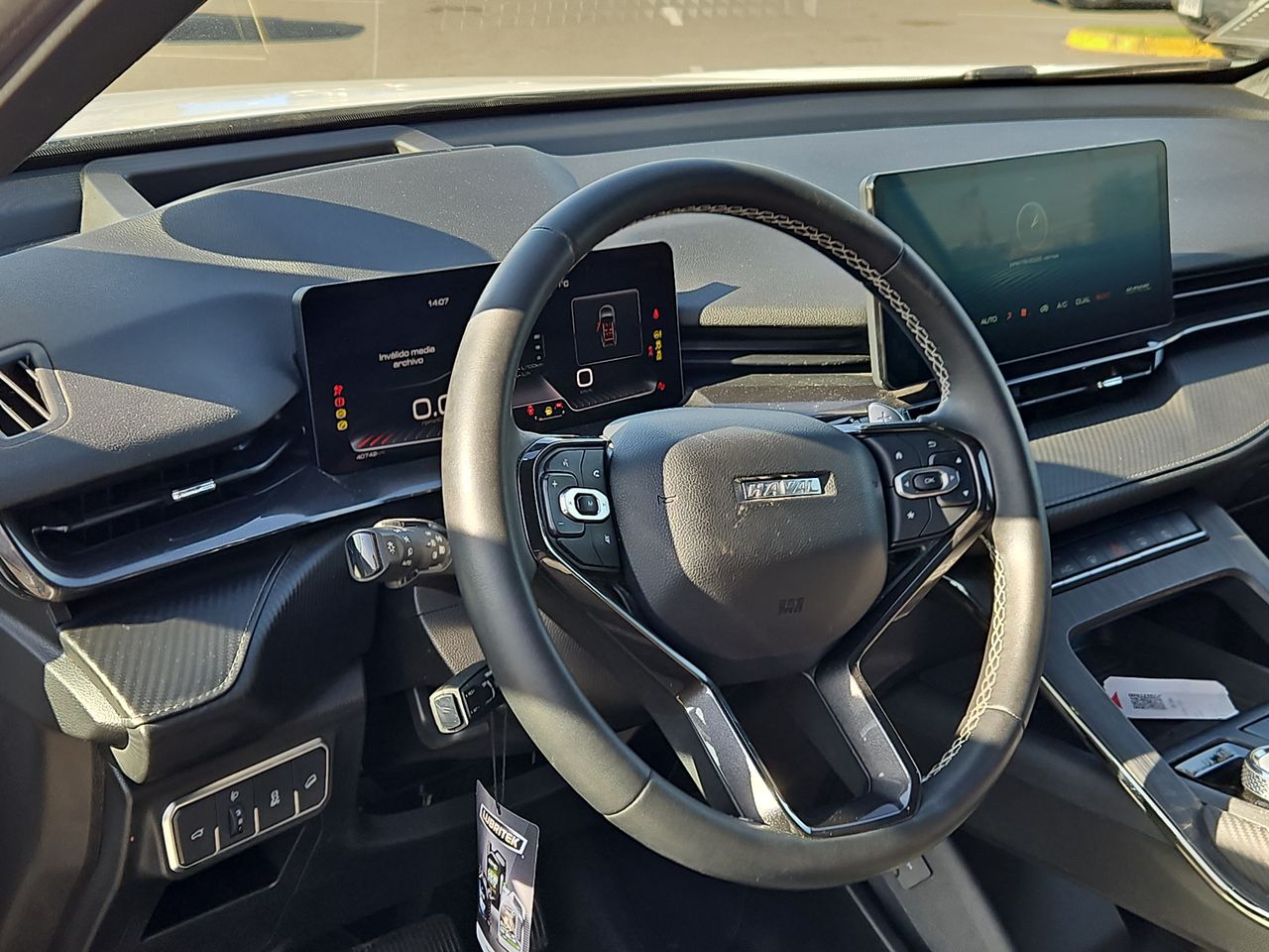 Haval H6 H6 Deluxe 4x4 2.0 Aut 2023 Usado en Usados de Primera - Sergio Escobar