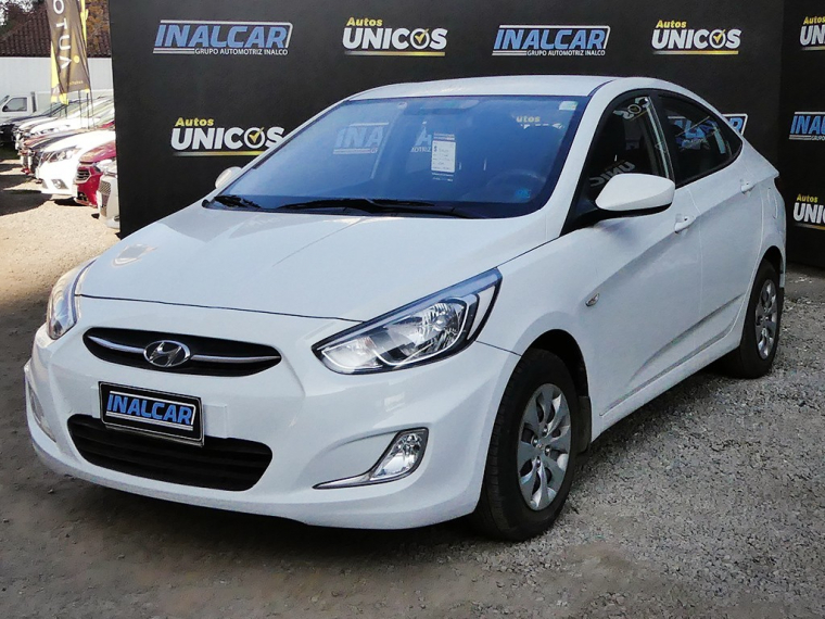 HYUNDAI ACCENT RB 1.4 2018