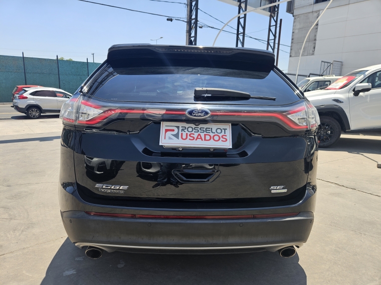 Ford Edge Edge 2.0 Aut Full 2018 Usado en Rosselot Usados