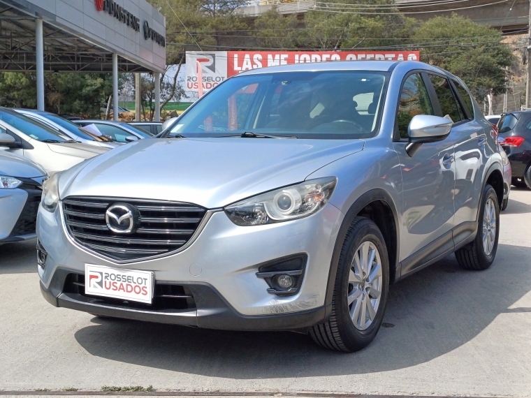 Mazda Cx-5 All New Cx 5 R 2.0 Aut 2016 Usado en Rosselot Usados