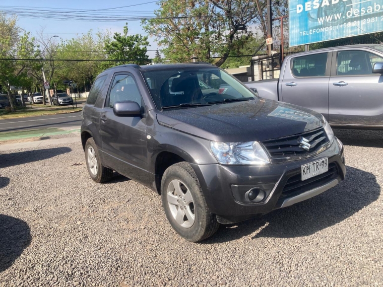 Suzuki Grand vitara 1.6 Glx Sport 2018  Usado en Mecanix Automotriz