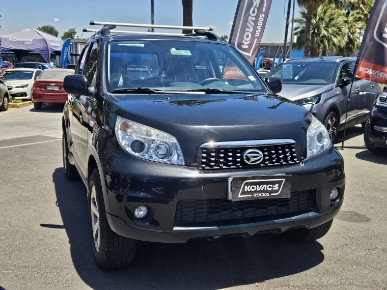 Daihatsu Terios Gli 1.5 2014 Usado Usado en Kovacs Usados Daihatsu Terios Gli 1.5 2014 Usado Usado en Kovacs Usados