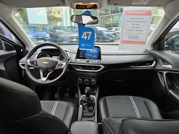 Chevrolet Tracker 1.2  Ltz Mt 2023 Usado  Usado en Kovacs Usados