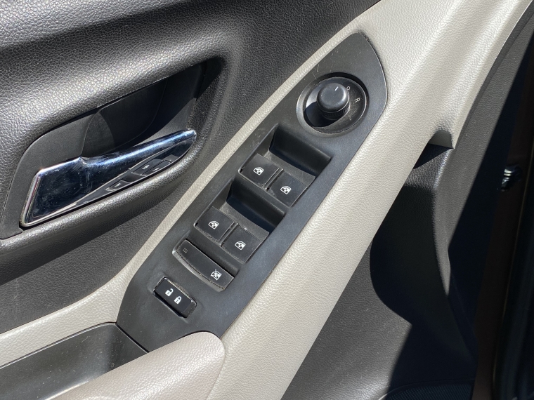 Chevrolet Tracker Tracker Ls 1.8 2017 Usado en Rosselot Usados