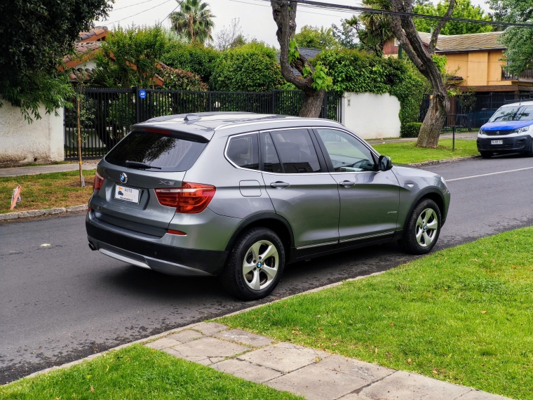 Bmw X3 Xdrive 2014 Usado en Autoadvice Autos Usados