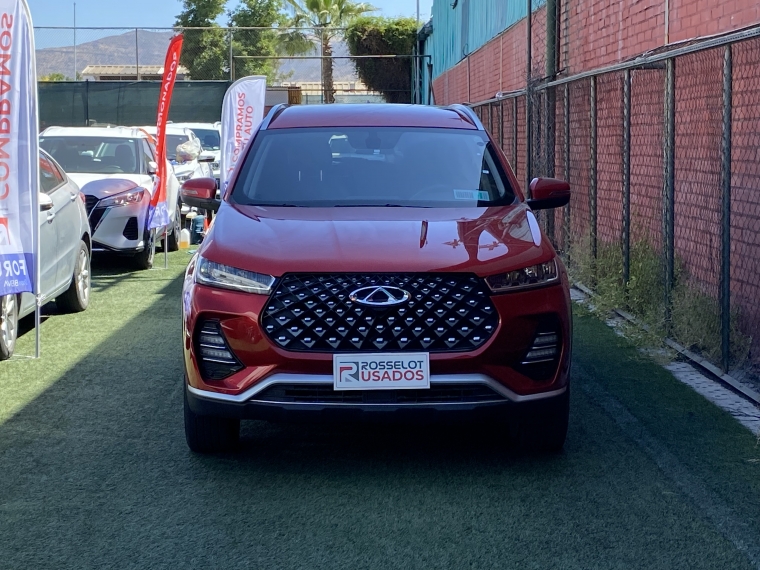 Chery Tiggo 7 pro Tiggo 7 Gls Cvt Pro 1.5 Aut 2022 Usado en Rosselot Usados