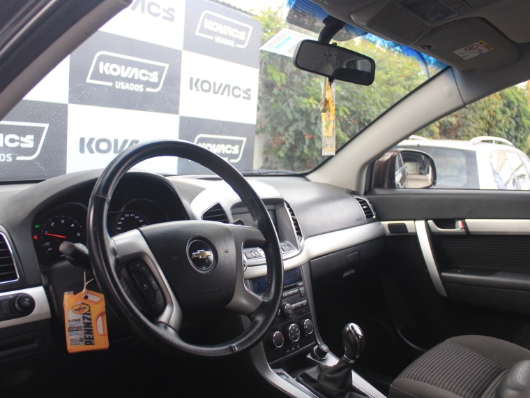 Chevrolet Captiva Ls 2.2 2016 Usado  Usado en Kovacs Usados