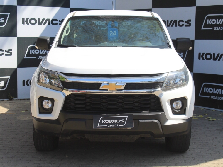 Chevrolet Colorado 2.8 Lt Mt 4x4 Diesel 2022 Usado  Usado en Kovacs Usados