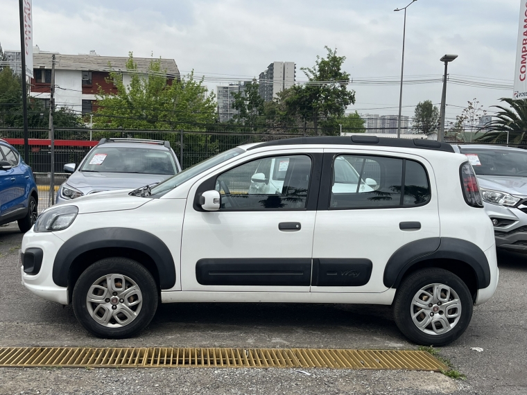 Fiat Uno way Uno Way Evo 1.4 2019 Usado en Rosselot Usados