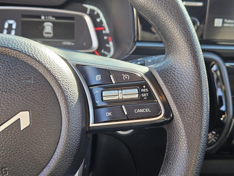 Kia Sonet Sonet Ex 1.5 2024 Usado en Rosselot Usados