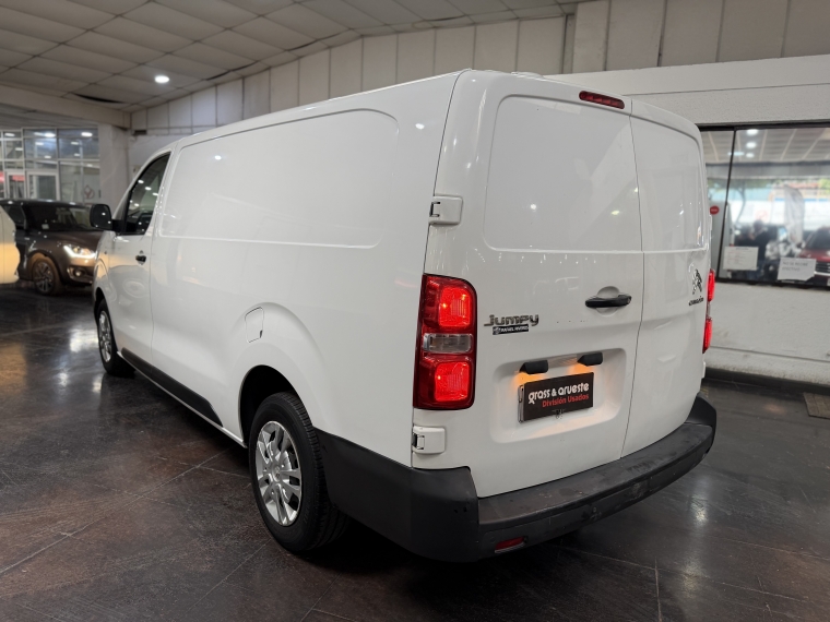 Citroen Jumpy L3 Blue Hdi 2.0l 6mt Ac 2021  Usado en Grass & Arueste